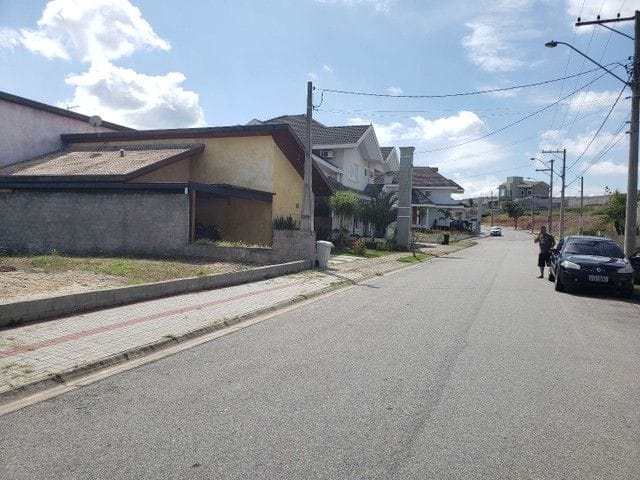 Foto do Terreno - Terreno à venda, 450 m² por R$ 740.000,00 - Condomínio Residencial Jaguary - São José dos Campos/SP | RUSSI IMÓVEIS