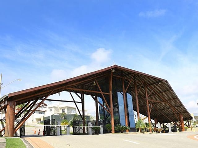 Foto do Terreno - Terreno à venda, 450 m² por R$ 740.000,00 - Condomínio Residencial Jaguary - São José dos Campos/SP | RUSSI IMÓVEIS