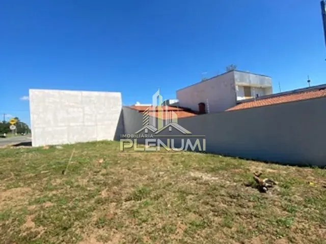 Terreno com 170m², à venda, no bairro Diário Ville em Rio Claro