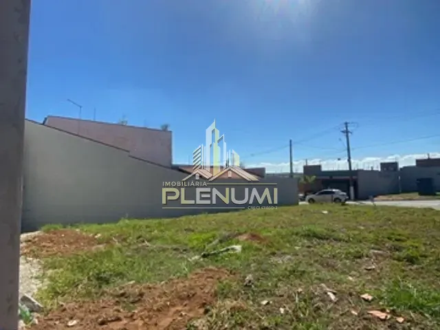 Terreno com 170m², à venda, no bairro Diário Ville em Rio Claro