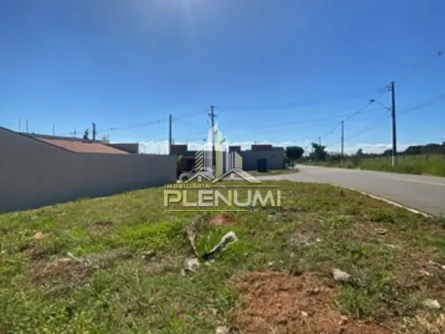 Terreno com 170m², à venda, no bairro Diário Ville em Rio Claro