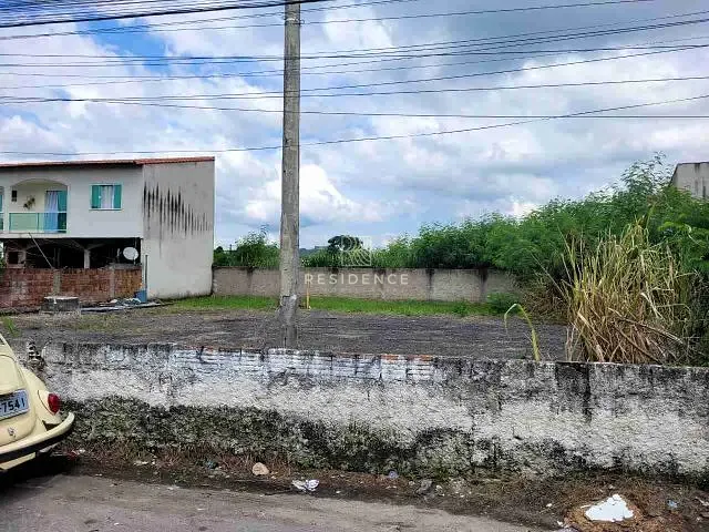 Terreno com 380m², à venda, no bairro Rolamao  em Pinheiral