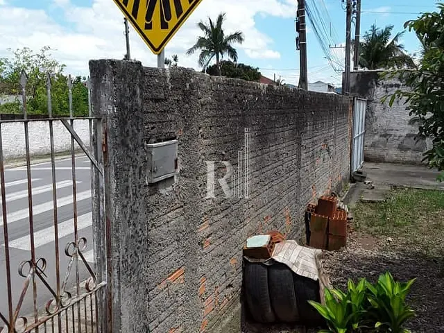 Terreno com 465m², à venda, no bairro Universitário em Tijucas
