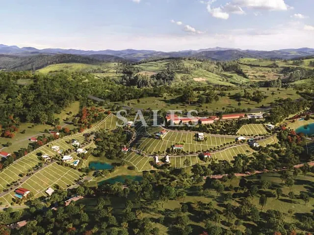 Terreno com 321m², à venda, no bairro Salvaterra em Juiz de Fora