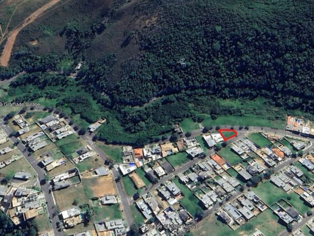 Terreno com 368m², à venda, no bairro Grama em Juiz de Fora