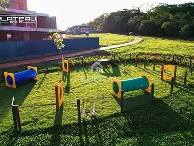 Terreno com 689m², à venda, no bairro Parque Cidade em Goiânia