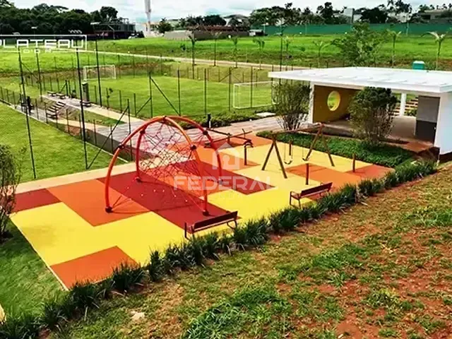 Terreno com 689m², à venda, no bairro Parque Cidade em Goiânia