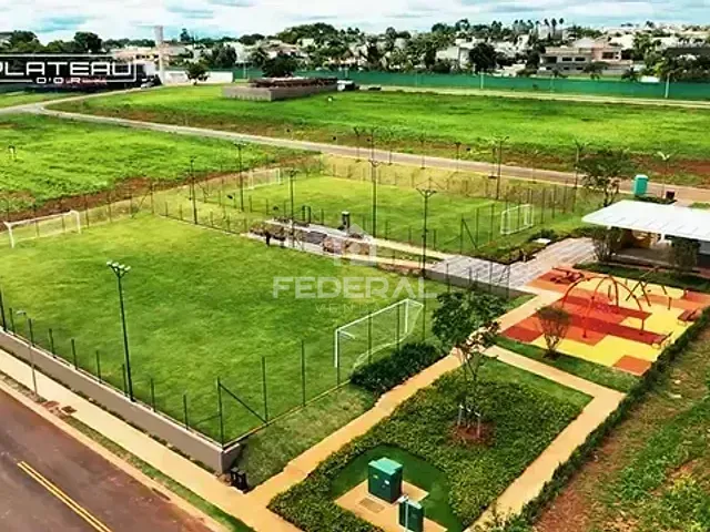 Terreno com 689m², à venda, no bairro Parque Cidade em Goiânia