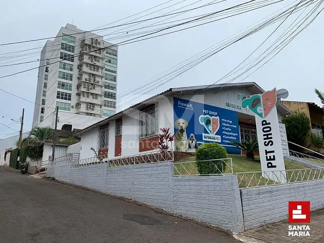 Terreno com 486m², à venda, no bairro Centro em Chapecó