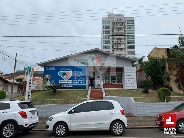 Terreno com 486m², à venda, no bairro Centro em Chapecó