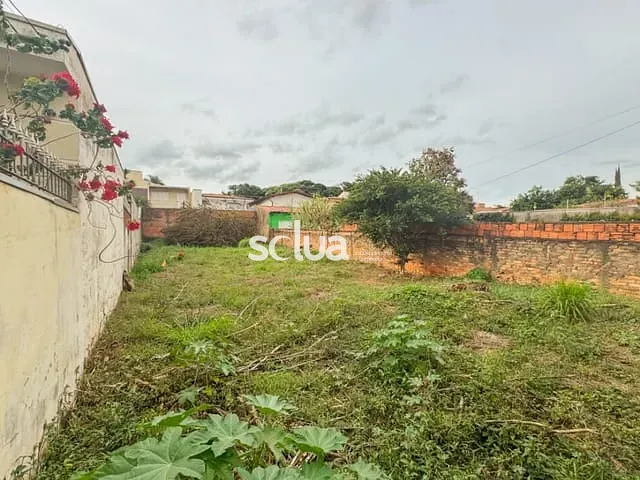 Terreno com 310m², à venda, no bairro Parque Taquaral em Campinas
