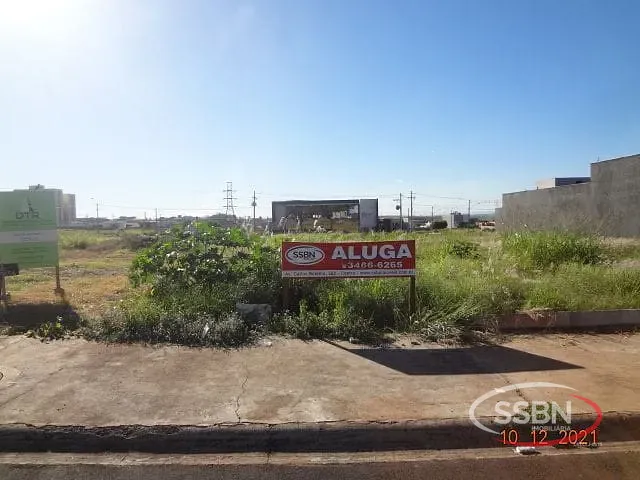 Terreno com 560m², para alugar, no bairro Jardim Firenze em Santa Bárbara D'Oeste