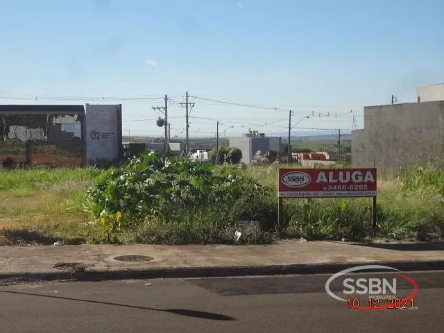 Terreno com 560m², para alugar, no bairro Jardim Firenze em Santa Bárbara D'Oeste