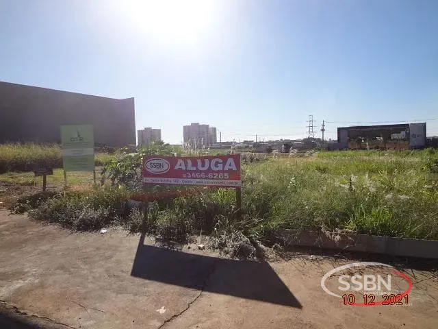 Terreno com 560m², para alugar, no bairro Jardim Firenze em Santa Bárbara D'Oeste