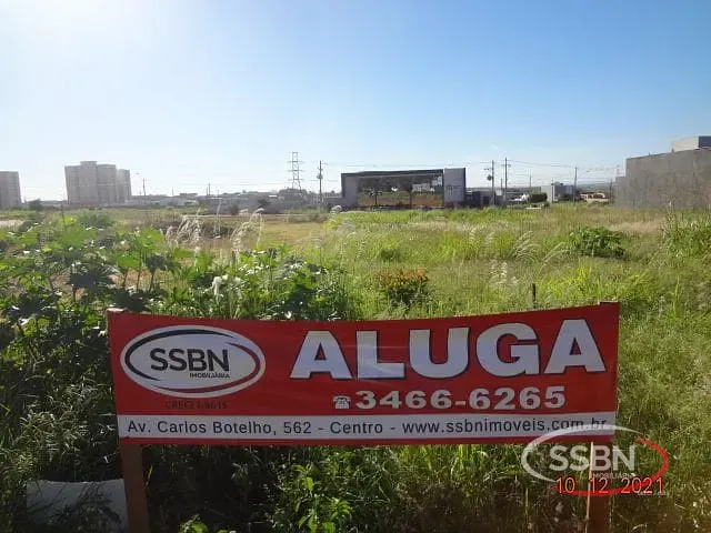 Terreno com 560m², para alugar, no bairro Jardim Firenze em Santa Bárbara D'Oeste