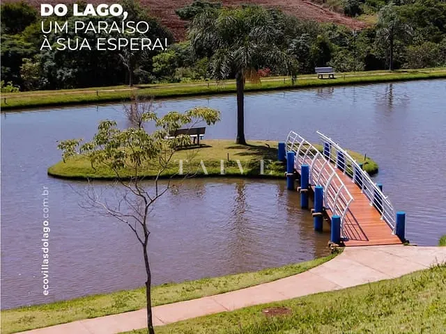 Terreno com 1460m², à venda, no bairro Ecovillas em Sertanópolis