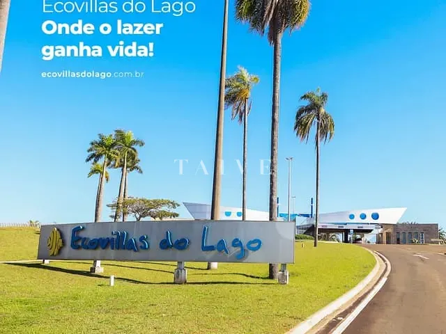 Terreno com 1460m², à venda, no bairro Ecovillas em Sertanópolis