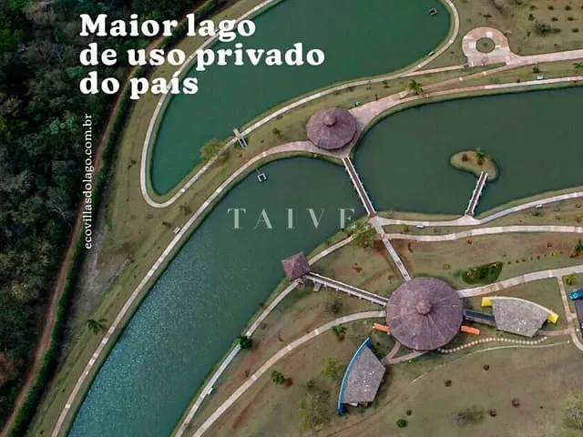 Terreno com 1460m², à venda, no bairro Ecovillas em Sertanópolis