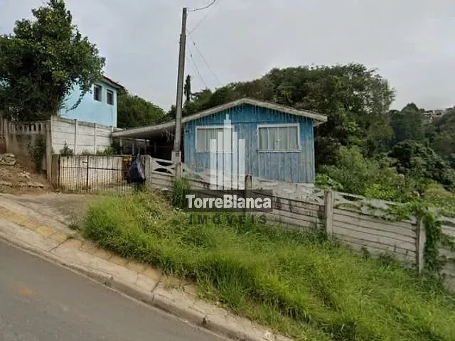 Terreno com 784m², à venda, no bairro Uvaranas em Ponta Grossa