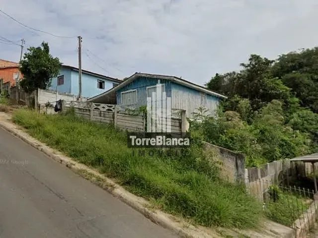 Terreno com 784m², à venda, no bairro Uvaranas em Ponta Grossa
