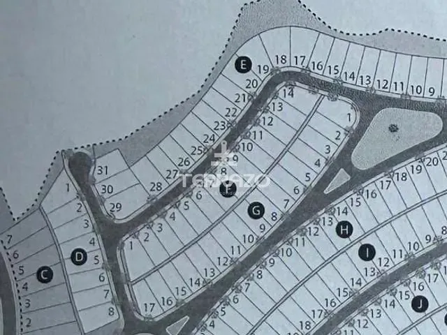 Terreno com 250m², à venda, no bairro Casa de Pedra em Volta Redonda