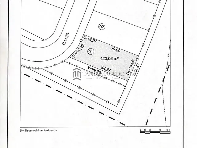 Terreno com 420m², à venda, no bairro Vargem Fria em Jaboatão dos Guararapes