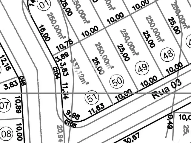 Terreno com 337m², à venda, no bairro Cataguá em Taubaté
