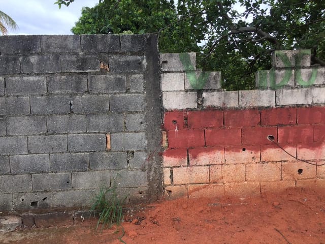 Foto do Terreno - Terreno à venda, 260 m² por R$ 100.000,00 - Granjas Santa Terezinha - Taubaté/SP | Venter imoveis