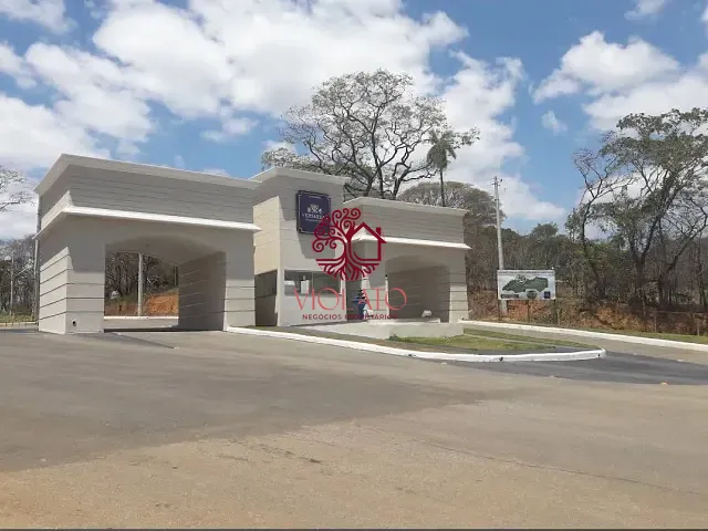 Terreno com 1001m², à venda, no bairro Residencial Poços em Lagoa Santa