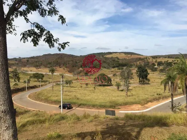Terreno com 1001m², à venda, no bairro Residencial Poços em Lagoa Santa