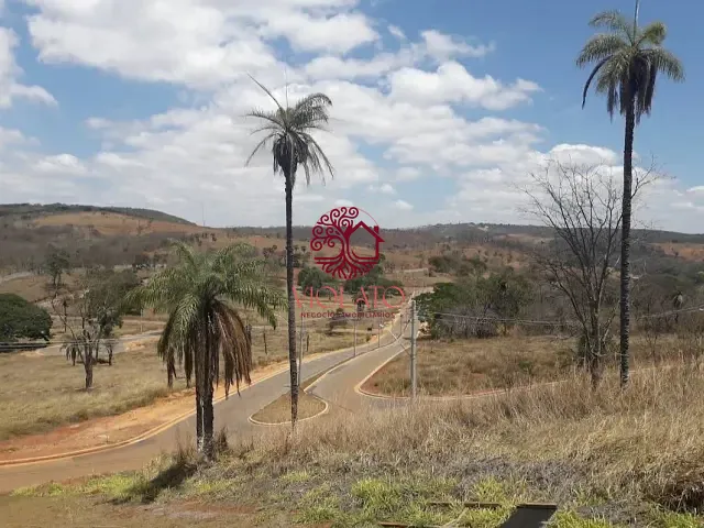 Terreno com 1001m², à venda, no bairro Residencial Poços em Lagoa Santa