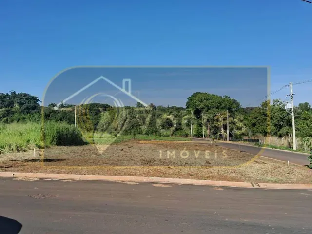 Terreno com 465m², à venda, no bairro Residencial Florabella em Holambra
