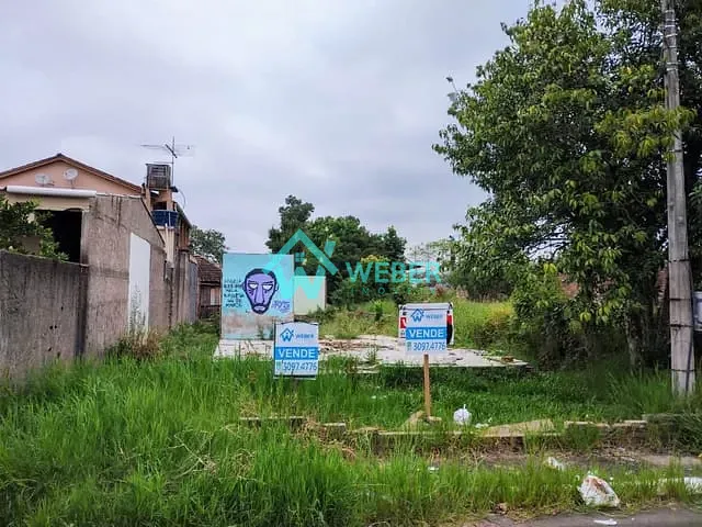 Terreno com 350m², à venda, no bairro Canudos em Novo Hamburgo