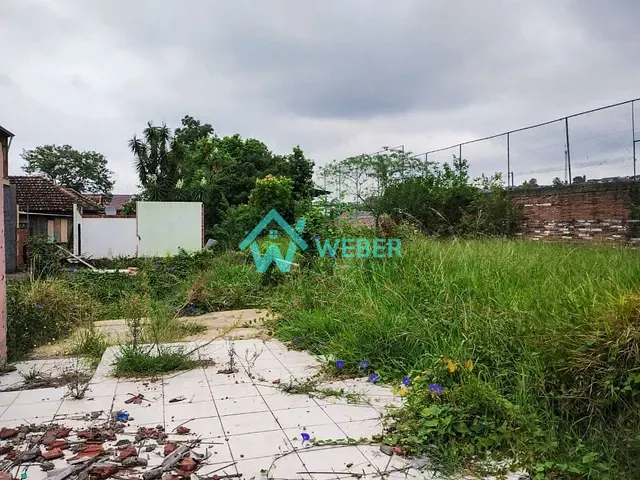 Terreno com 350m², à venda, no bairro Canudos em Novo Hamburgo