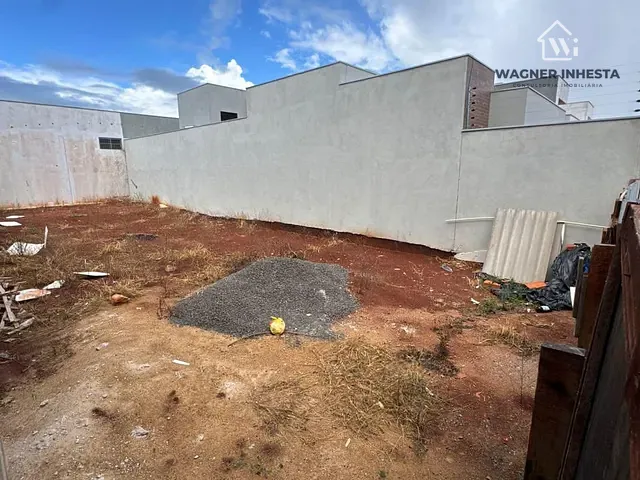Terreno com 200m², à venda, no bairro Jardim Oriental em Maringá