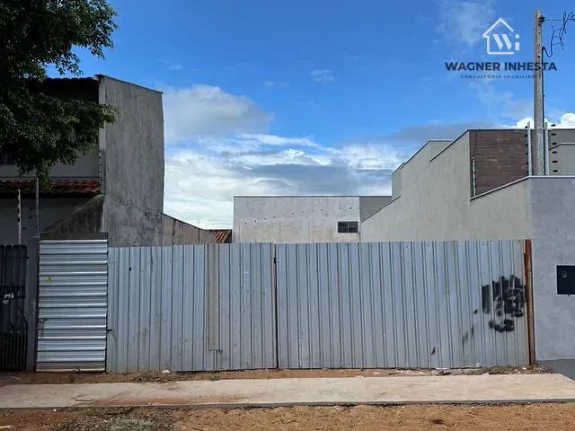 Terreno com 200m², à venda, no bairro Jardim Oriental em Maringá