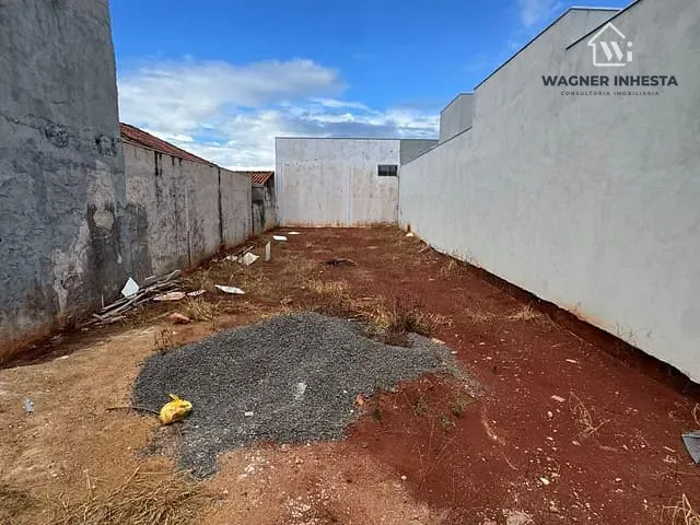 Terreno com 200m², à venda, no bairro Jardim Oriental em Maringá