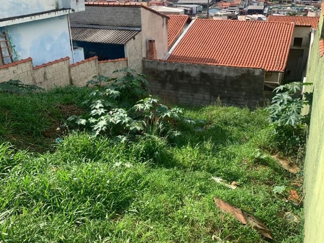 Terreno com 211m², à venda, no bairro Parque Dos Passaros em Extrema