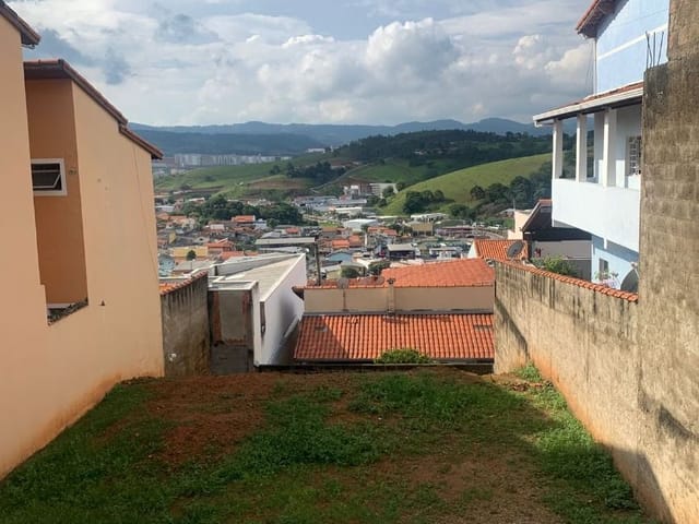 Terreno com 211m², à venda, no bairro Parque Dos Passaros em Extrema