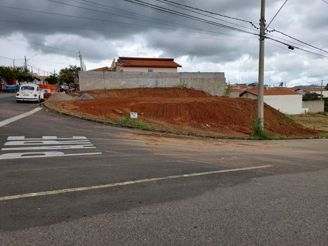 Terreno com 295m², à venda, no bairro Jardim das Tulipas em São João da Boa Vista