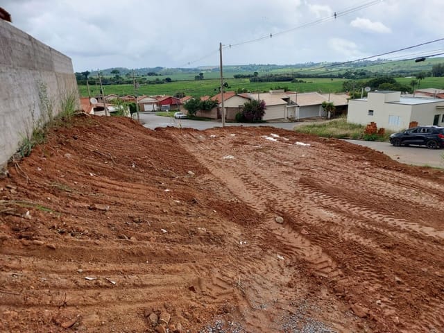 Terreno com 295m², à venda, no bairro Jardim das Tulipas em São João da Boa Vista
