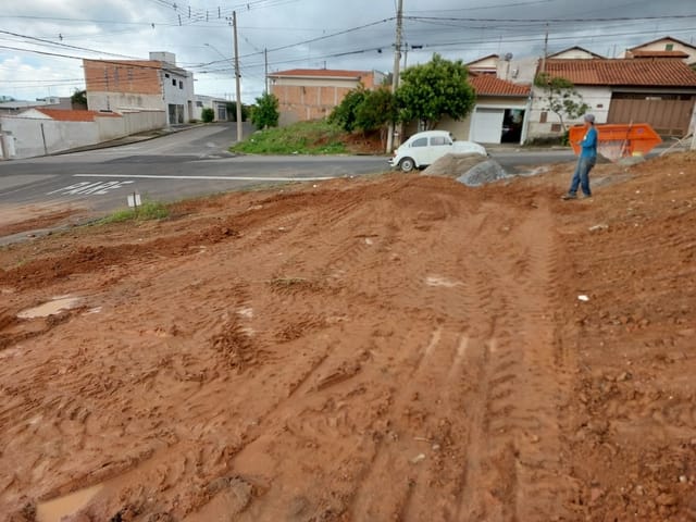 Terreno com 295m², à venda, no bairro Jardim das Tulipas em São João da Boa Vista