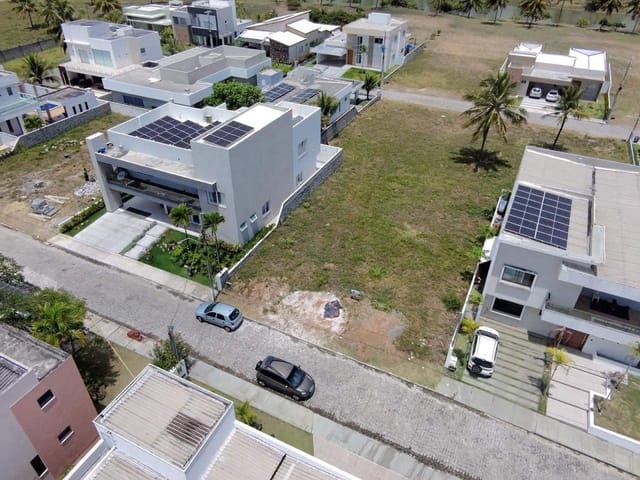 Terreno com 451m², à venda, no bairro Luar da Barra em Barra dos Coqueiros