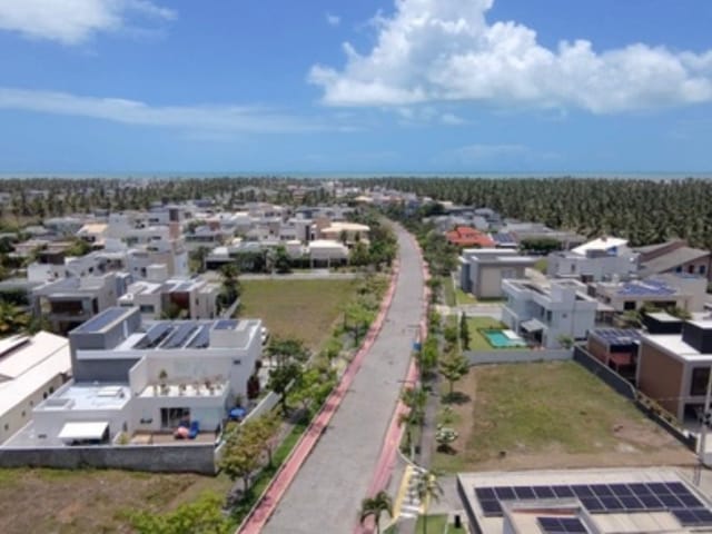Terreno com 451m², à venda, no bairro Luar da Barra em Barra dos Coqueiros