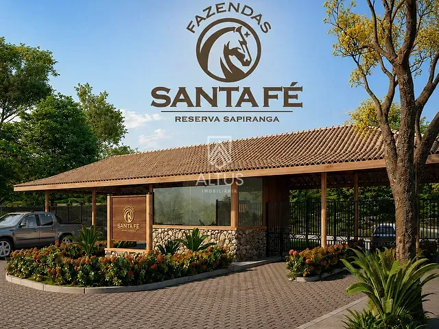 Terreno com 1059m², à venda, no bairro Praia do forte em Mata de São João
