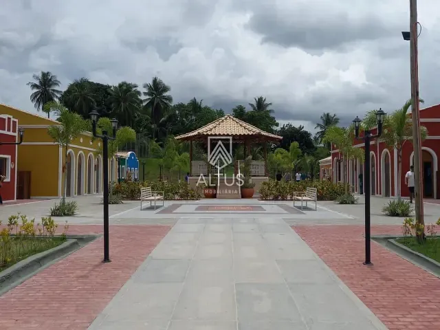 Terreno com 1059m², à venda, no bairro Praia do forte em Mata de São João