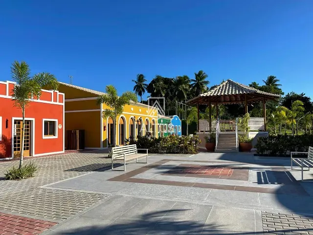 Terreno com 1059m², à venda, no bairro Praia do forte em Mata de São João