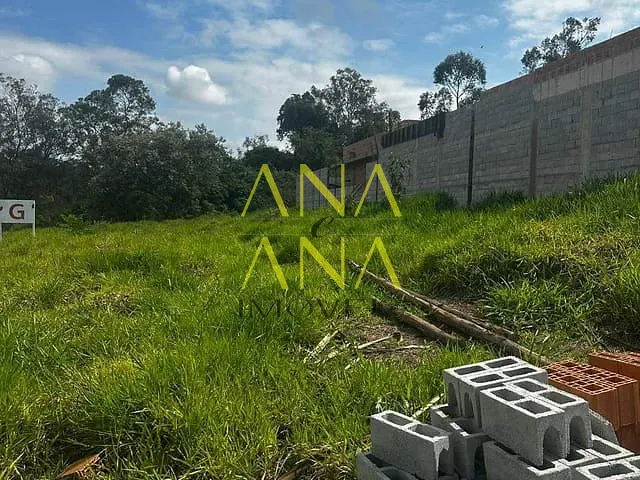 Terreno com 400m², à venda, no bairro Residencial Central Parque Bragança em Bragança Paulista