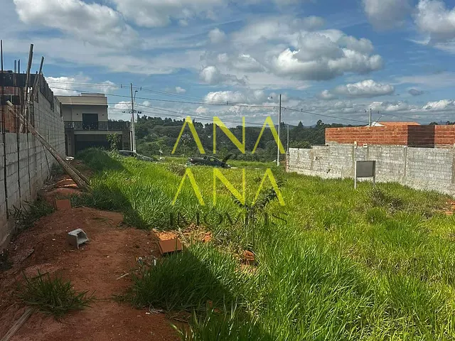 Terreno com 400m², à venda, no bairro Residencial Central Parque Bragança em Bragança Paulista