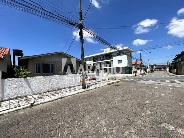 Terreno com 258m², à venda, no bairro São Vicente em Itajaí